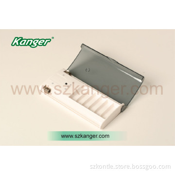 Electronic Cigarette Plastic Portable Charge Case